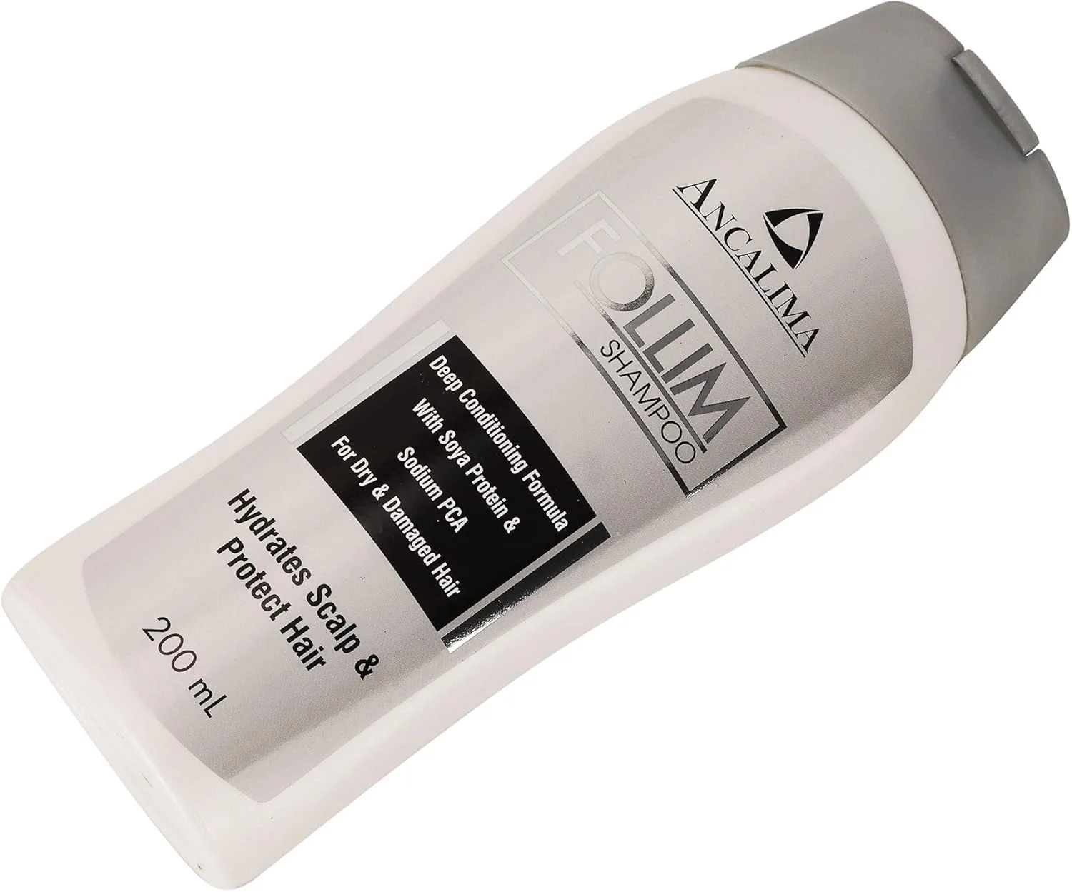 شامپو ترمیم کننده موهای خشک و آسیب دیده آنکالیما فولیوم 200 میلی لیتر شامپو ترمیم کننده موهای خشک و آسیب دیده آنکالیما فولیوم 200 میلی لیتر