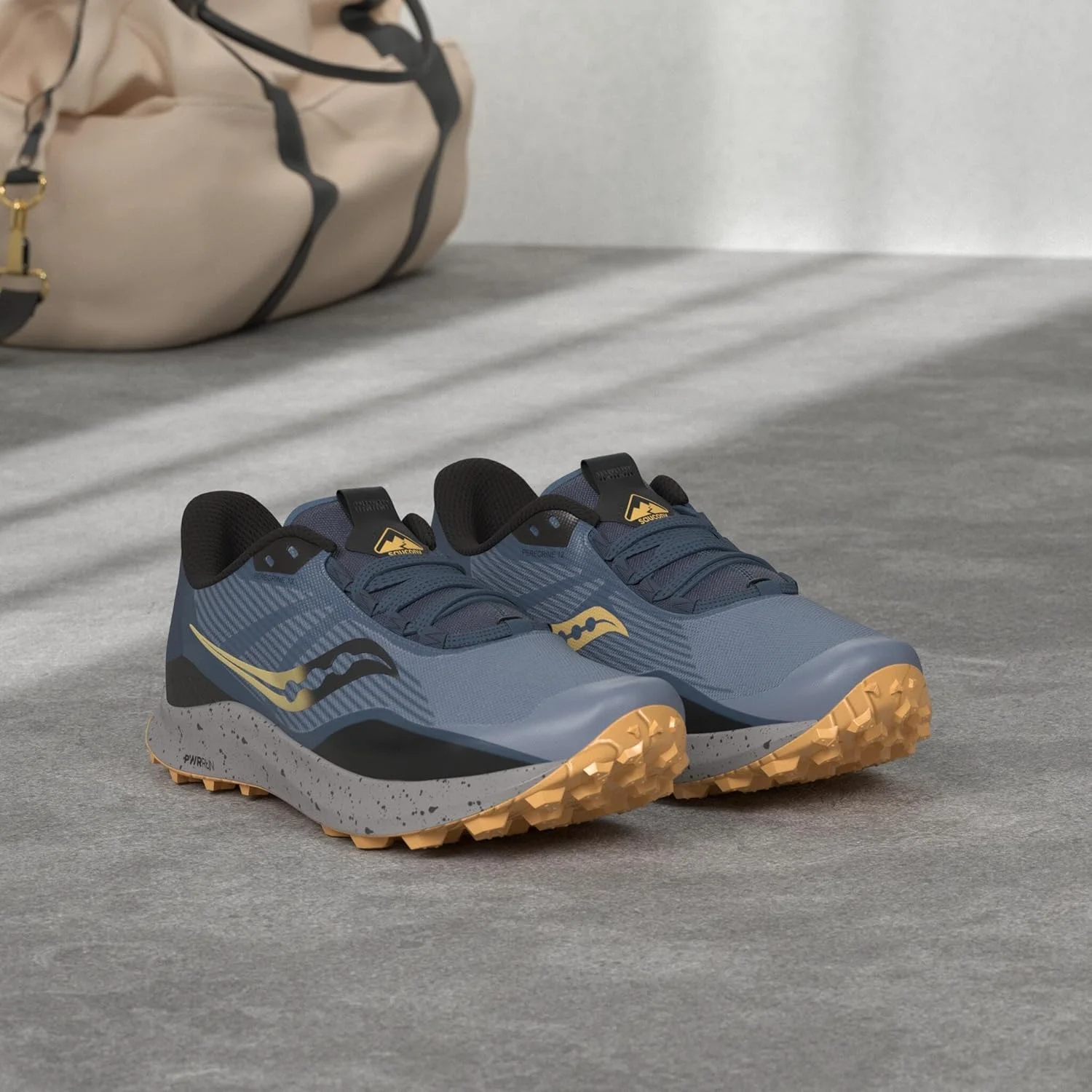 کفش مردانه مخصوص دویدن در طبیعت ساکونی مدل S20737-05