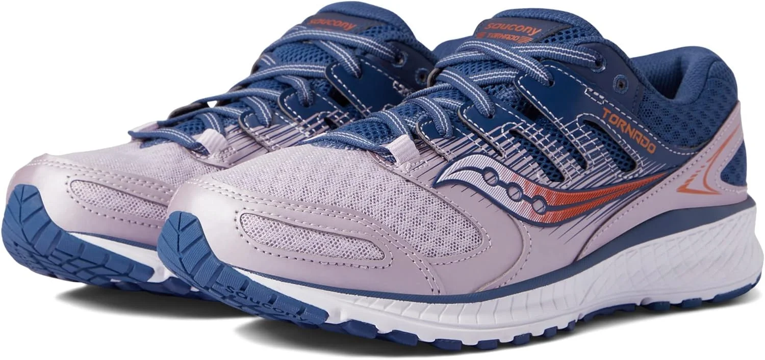 کفش دویدن زنانه ساکونی مدل Tornado 2