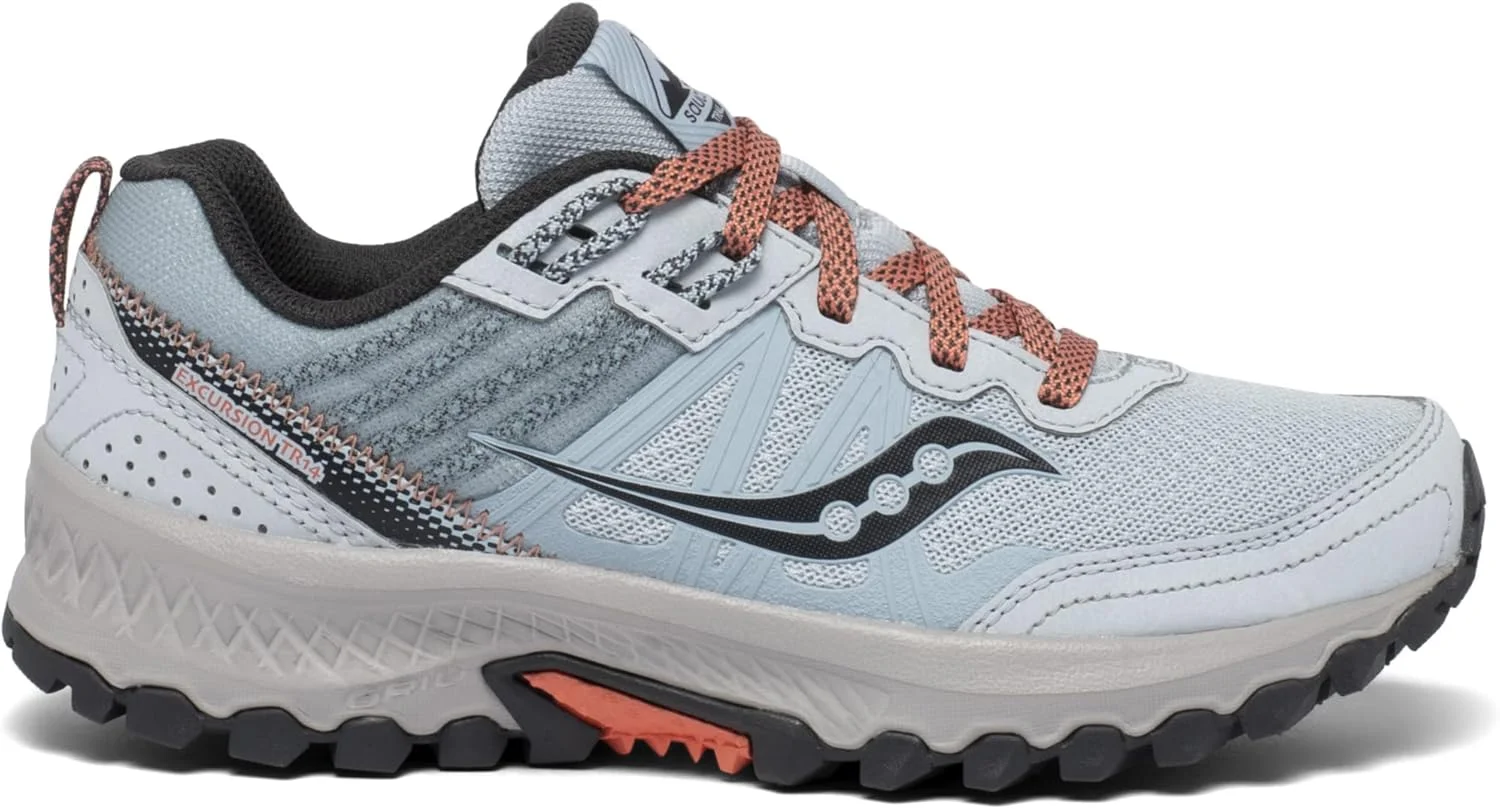 کفش مخصوص دویدن در طبیعت زنانه ساکونی مدل EXCURSION TR14 کفش مخصوص دویدن در طبیعت زنانه ساکونی مدل EXCURSION TR14