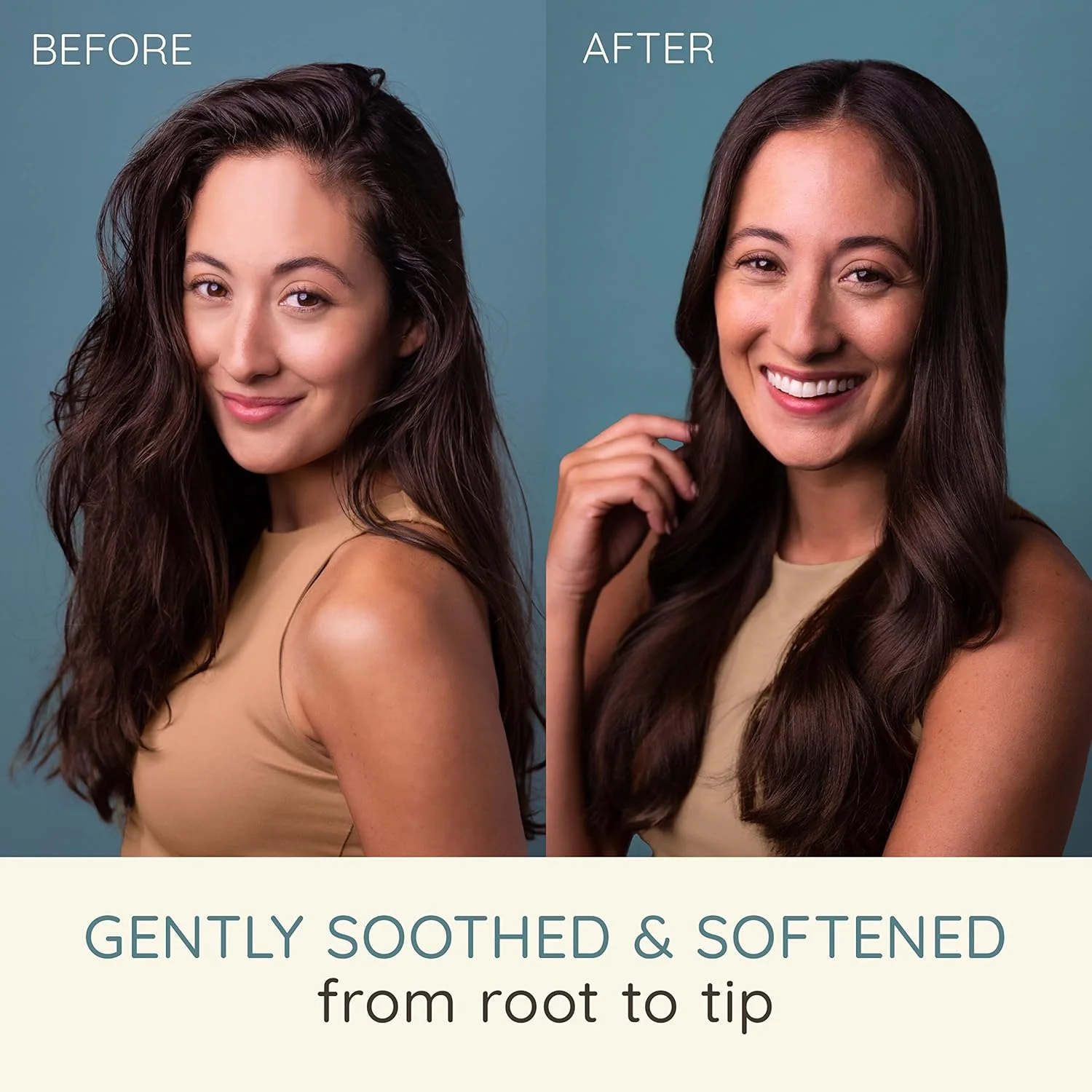 شامپو گلاب و بابونه Aveeno برای موهای خشک، آبرسان، 354 میلی لیتر