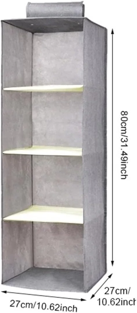 کمد لباس اسکایرا، وسایل خلاقانه خانگی، آویز کمد دیواری، کشو، طبقه بندی، قفسه سازمان دهنده کمد دیواری