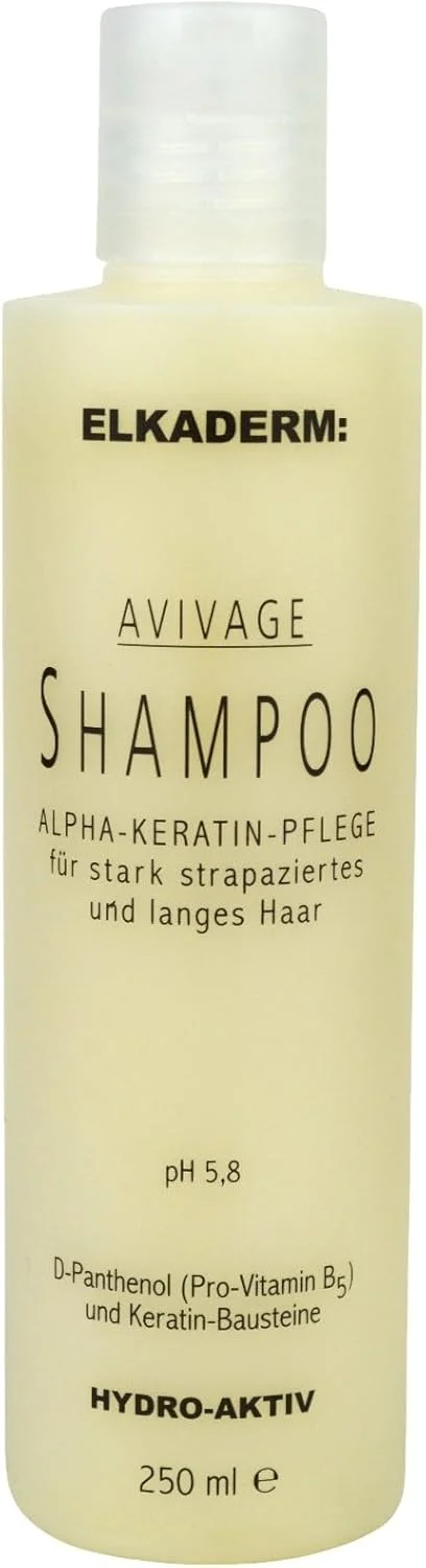 شامپو مراقبت از مو آویواژ آ-کراتین 250 میلی لیتر