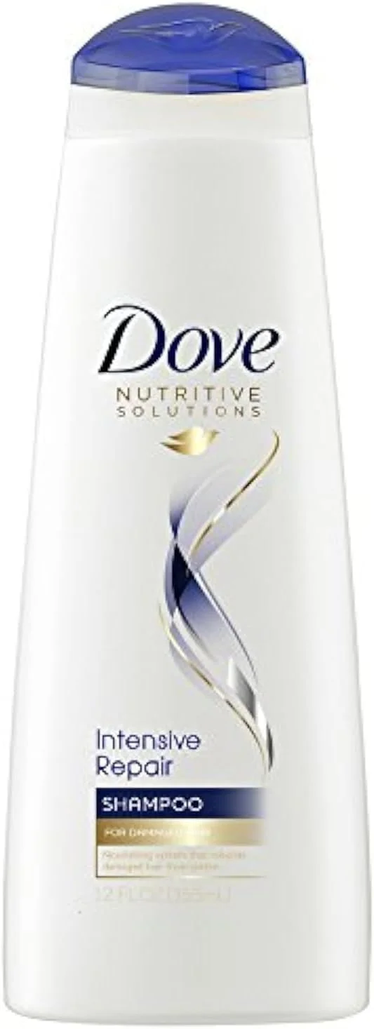 شامپو ترمیم کننده قوی داو Nutritive Solutions، 355 میلی لیتر