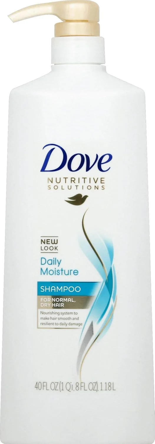 شامپو مرطوب کننده روزانه Dove Damage Therapy، 1182 میلی لیتر