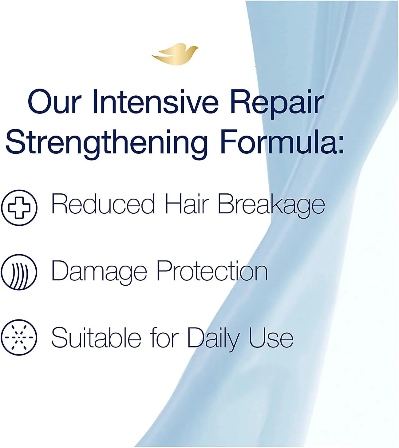 شامپو تقویت کننده موهای آسیب دیده Dove Nutritive Solutions، ترمیم کننده قوی موهای خشک حاوی کراتین، 355 میلی لیتر شامپو تقویت کننده موهای آسیب دیده Dove Nutritive Solutions، ترمیم کننده قوی موهای خشک حاوی کراتین، 355 میلی لیتر