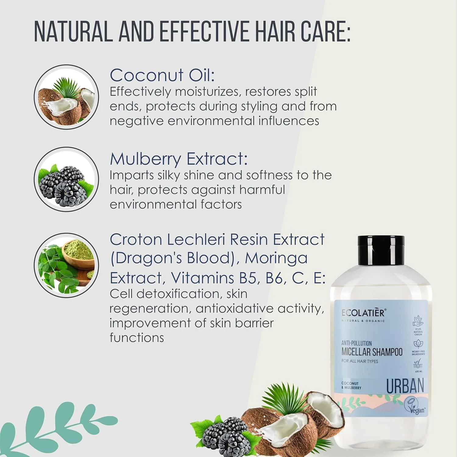 ماسک صورت لایه بردار ناتورا Siberica Lab Biome Balance Booster حجم 75 میلی لیتر