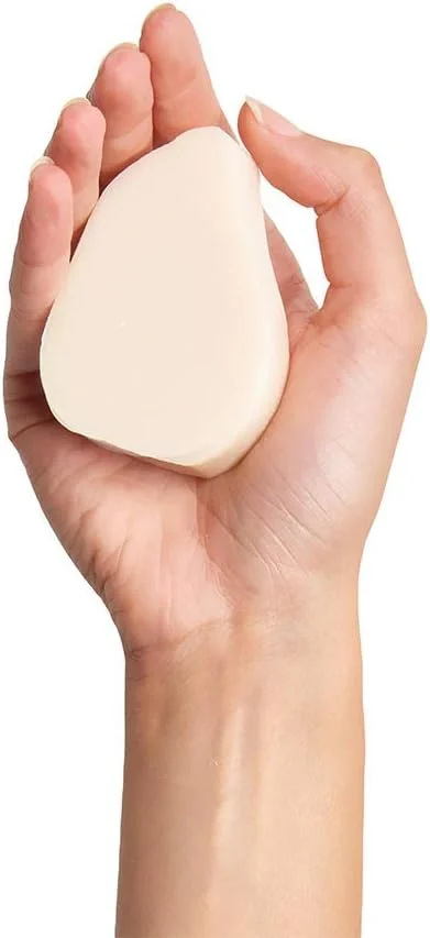 شامپو جامد زنجبیل انرژی بخش Garnier True Treasures، حاوی زنجبیل ارگانیک، احیا کننده موهای آسیب دیده، فرمول زیست تخریب پذیر، وگان، بسته 1 عددی شامپو جامد زنجبیل انرژی بخش Garnier True Treasures، حاوی زنجبیل ارگانیک، احیا کننده موهای آسیب دیده، فرمول زیست تخریب پذیر، وگان، بسته 1 عددی