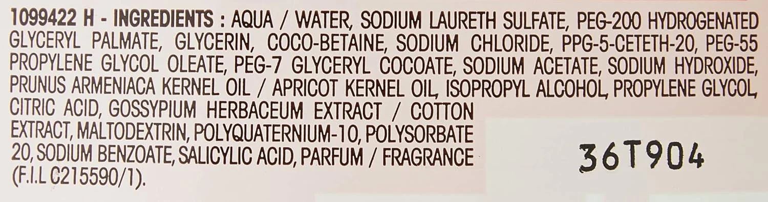 شامپو ملایم 2 در 1 کودکانه Garnier True Treasures، تمیز کننده بسیار ملایم، بدون سوزش چشم، فاقد پارابن و سیلیکون، 3 عدد 250 میلی لیتر شامپو ملایم 2 در 1 کودکانه Garnier True Treasures، تمیز کننده بسیار ملایم، بدون سوزش چشم، فاقد پارابن و سیلیکون، 3 عدد 250 میلی لیتر