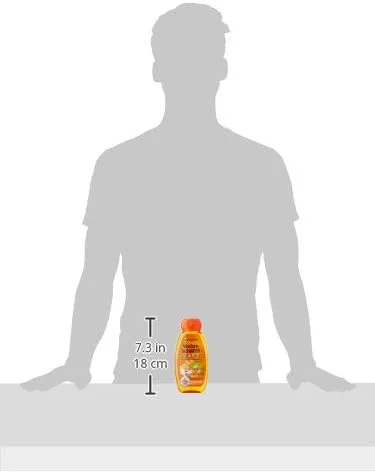 شامپو ملایم 2 در 1 کودکانه Garnier True Treasures، تمیز کننده بسیار ملایم، بدون سوزش چشم، فاقد پارابن و سیلیکون، 3 عدد 250 میلی لیتر شامپو ملایم 2 در 1 کودکانه Garnier True Treasures، تمیز کننده بسیار ملایم، بدون سوزش چشم، فاقد پارابن و سیلیکون، 3 عدد 250 میلی لیتر