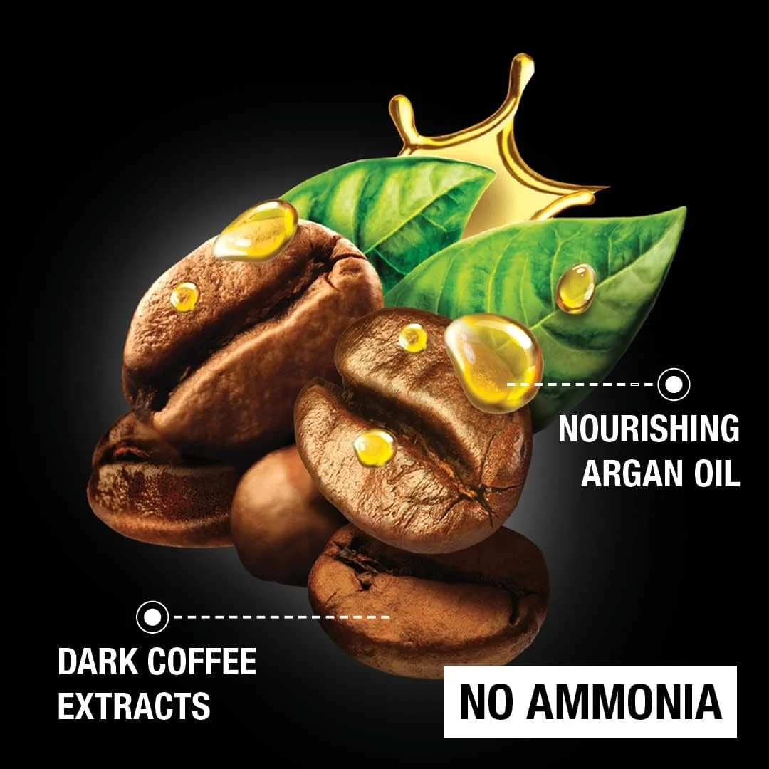 شامپو رنگ مو مردانه گارنیه شماره 1.0 مشکی طبیعی (بسته 2 عددی) شامپو رنگ مو مردانه گارنیه شماره 1.0 مشکی طبیعی (بسته 2 عددی)