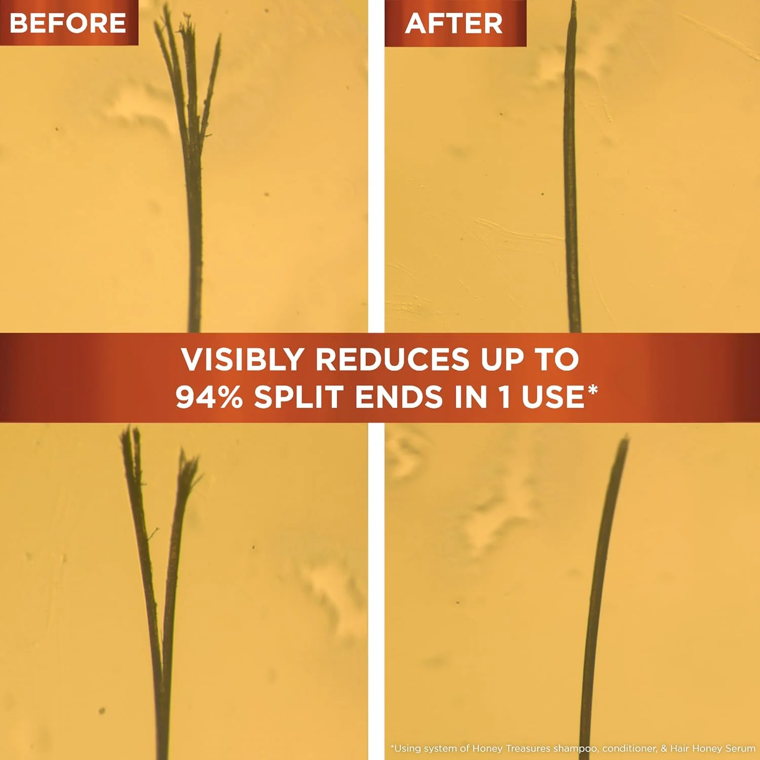 شامپو ترمیم کننده مو گارنیه Whole Blends با عصاره عسل، مناسب موهای خشک و آسیب دیده، 650 میلی لیتر، بسته 2 عددی (بسته بندی ممکن است متفاوت باشد) شامپو ترمیم کننده مو گارنیه Whole Blends با عصاره عسل، مناسب موهای خشک و آسیب دیده، 650 میلی لیتر، بسته 2 عددی (بسته بندی ممکن است متفاوت باشد)