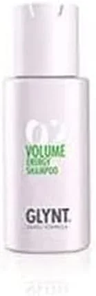 شامپو انرژی حجم دهنده گلی‌نت شماره 2 مناسب موهای نازک و کم حجم، 50 میلی لیتر با عصاره زنجبیل