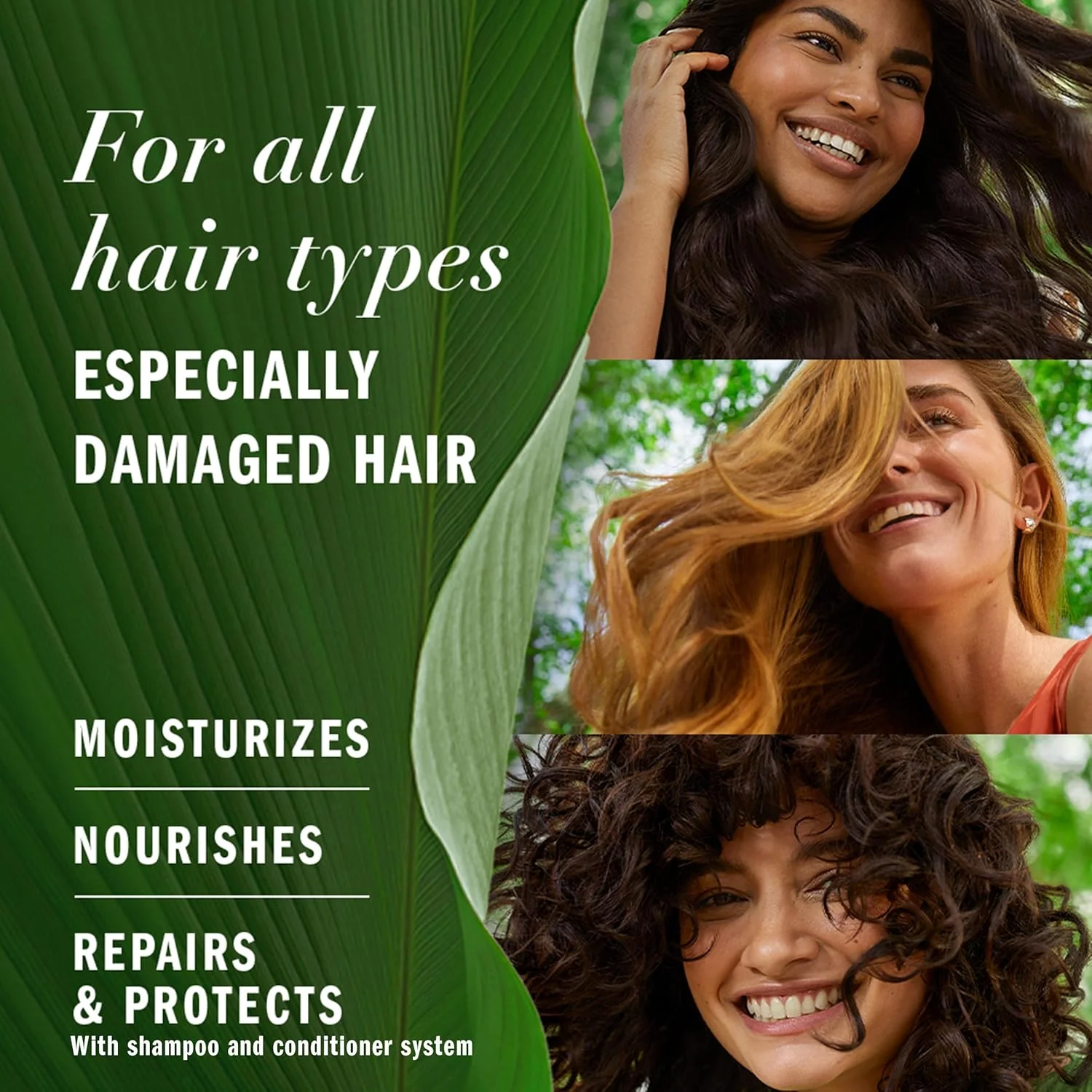 شامپو بدون سولفات آووکادو و روغن آرگان Herbal Essences، حجم 400 میلی لیتر شامپو بدون سولفات آووکادو و روغن آرگان Herbal Essences، حجم 400 میلی لیتر