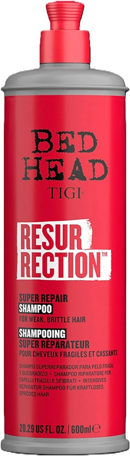شامپو احیا کننده موهای خشک و آسیب دیده Bed Head By TIGI - حجم 600 میلی لیتر