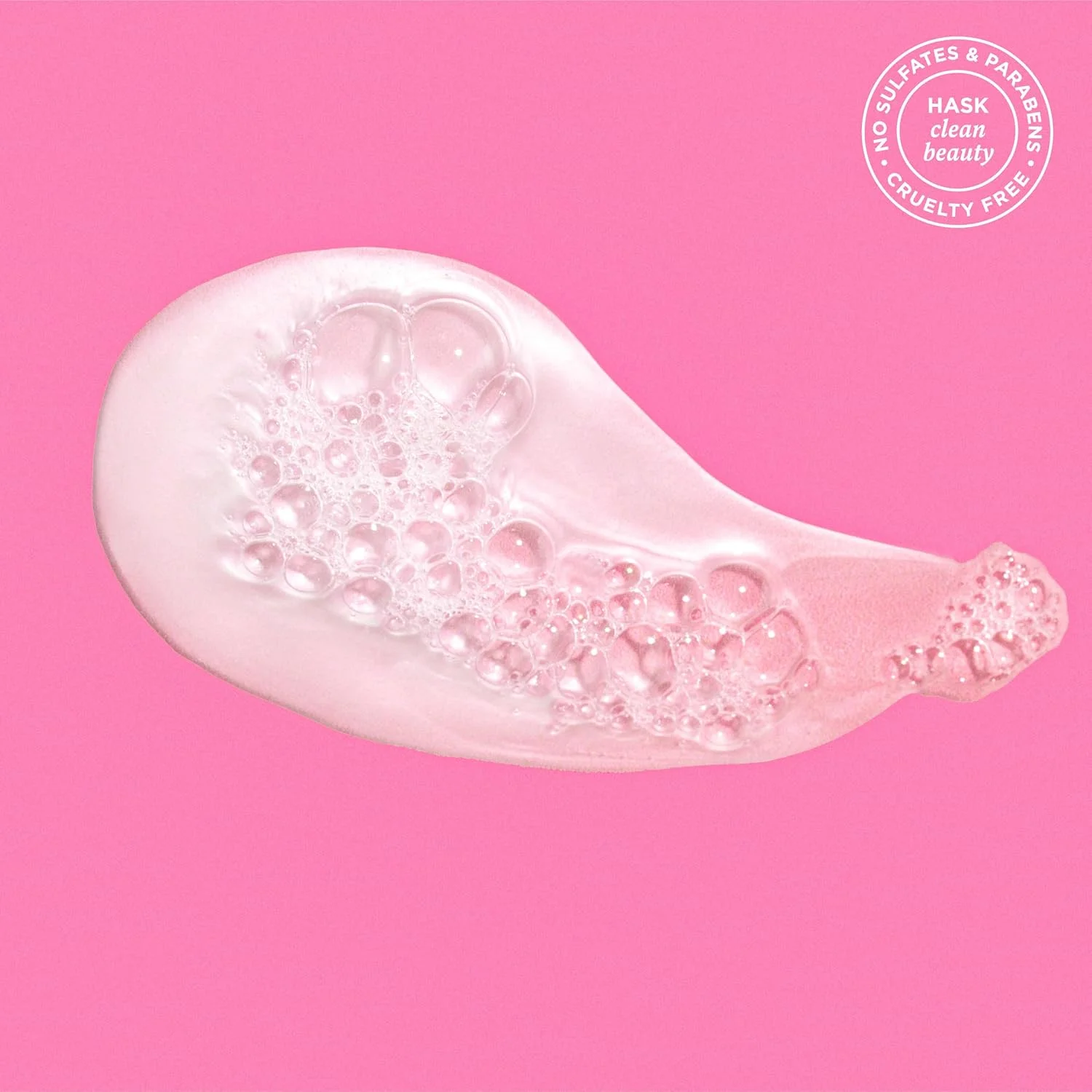 شامپو صاف کننده پروتئین کراتین هاسک، 1 لیتر