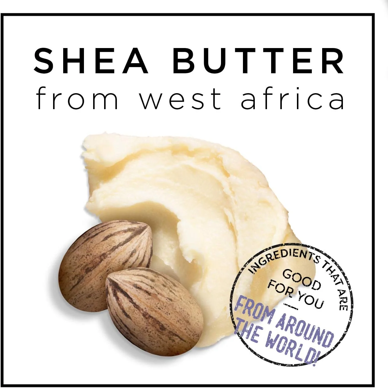 شامپو حاوی شی باتر و روغن هیبیسکوس هاسک 355 میلی لیتر