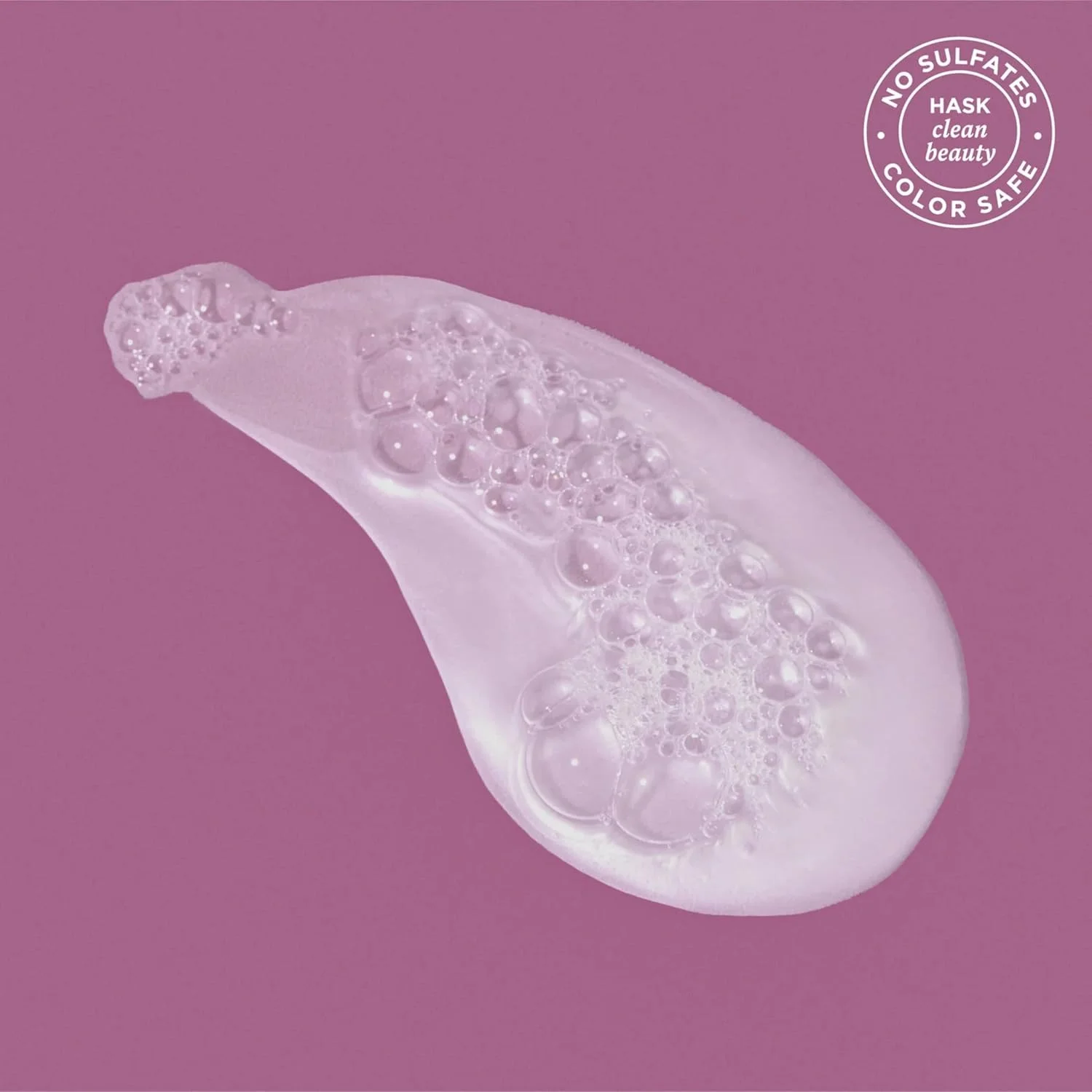 شامپو مرطوب کننده روغن ماکادامیا هاسک، 355 میلی لیتر