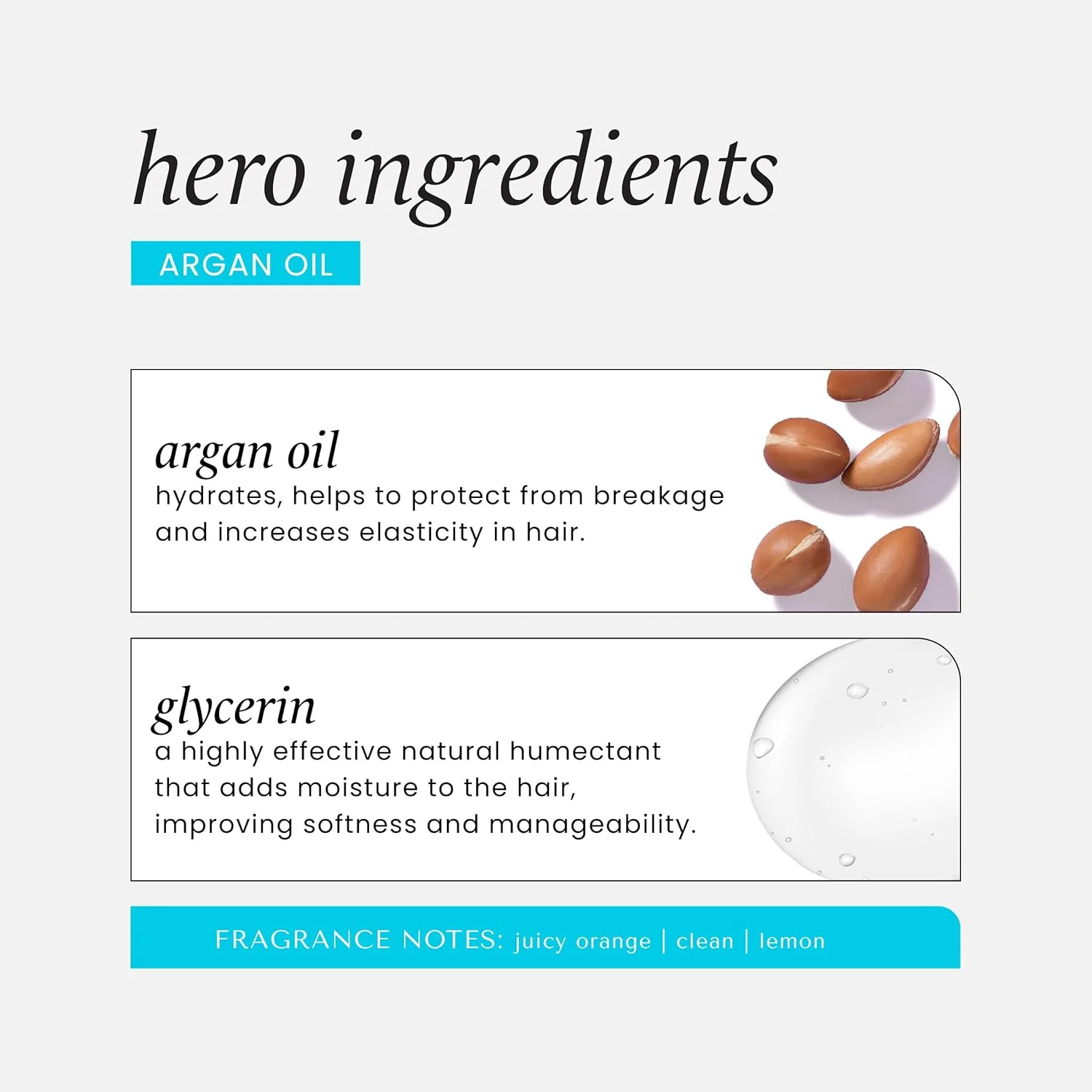 شامپو ترمیم کننده روغن آرگان هاسک، 100 میلی لیتر