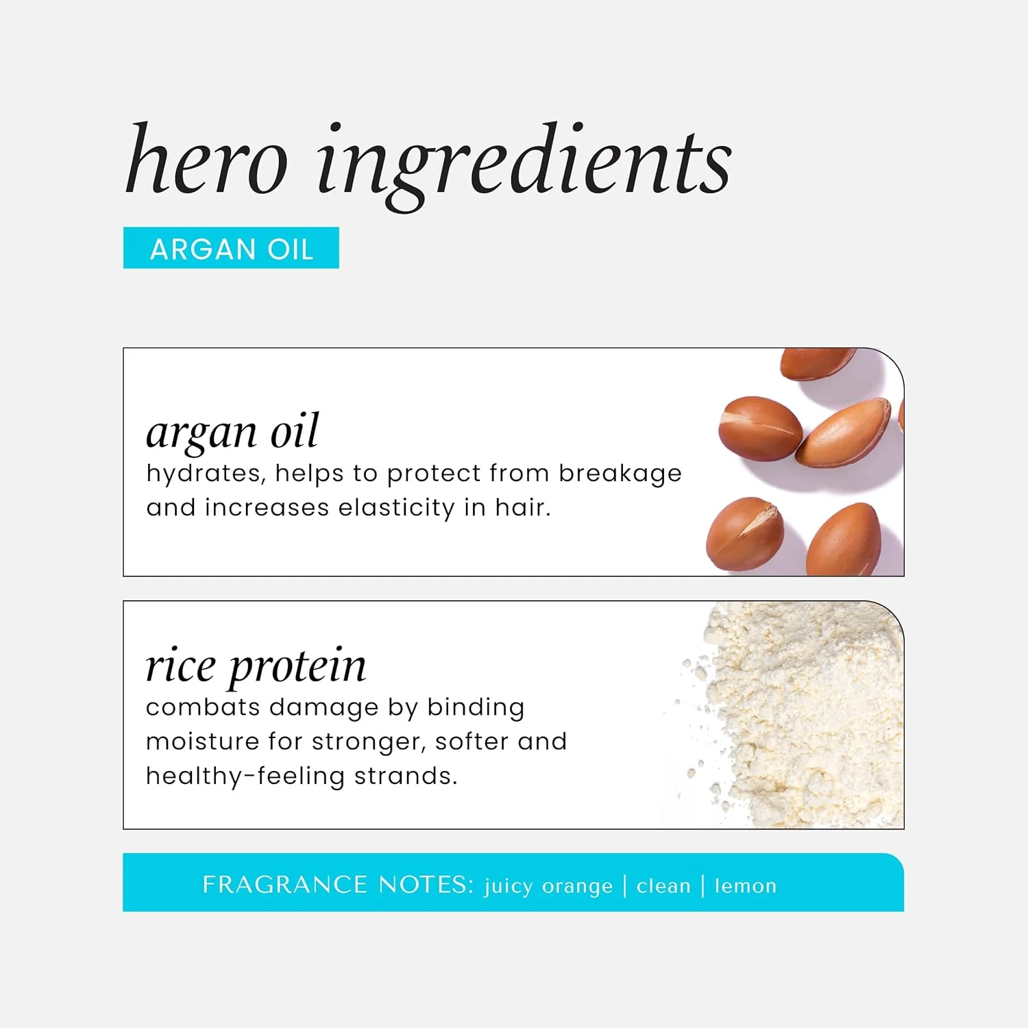 شامپو ترمیم کننده روغن آرگان هاسک، 1 لیتر