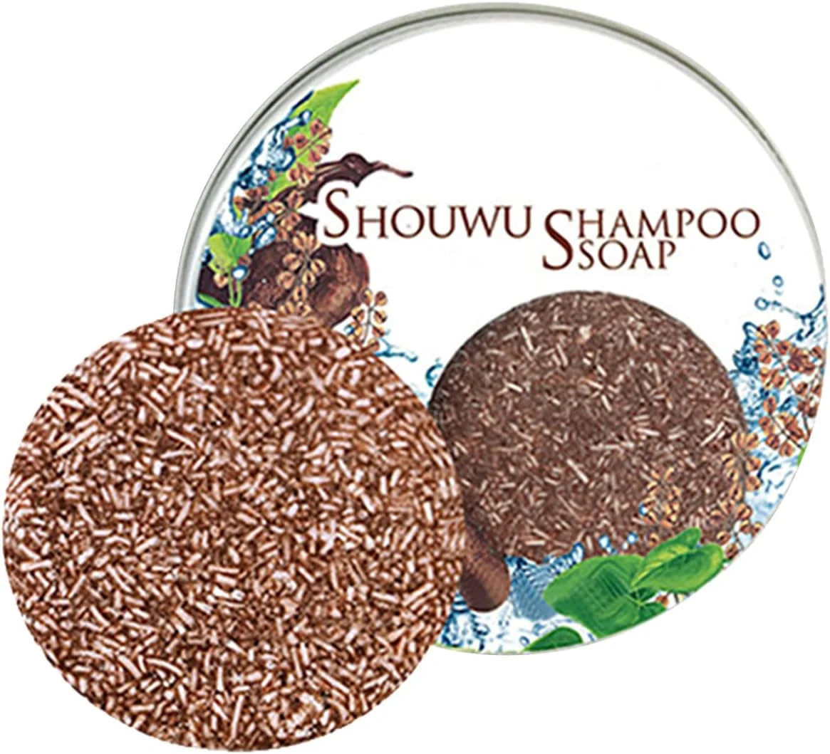 شامپو بار تیره کننده مو HairPlus Black، شامپو بار گیاهی تیره کننده، صابون تیره کننده مو Polygonum Multiflorum، شامپو بار ارگانیک رفع سفیدی مو، مرطوب کننده و ترمیم کننده موهای خشک و آسیب دیده (1 عدد) شامپو بار تیره کننده مو HairPlus Black، شامپو بار گیاهی تیره کننده، صابون تیره کننده مو Polygonum Multiflorum، شامپو بار ارگانیک رفع سفیدی مو، مرطوب کننده و ترمیم کننده موهای خشک و آسیب دیده (1 عدد)