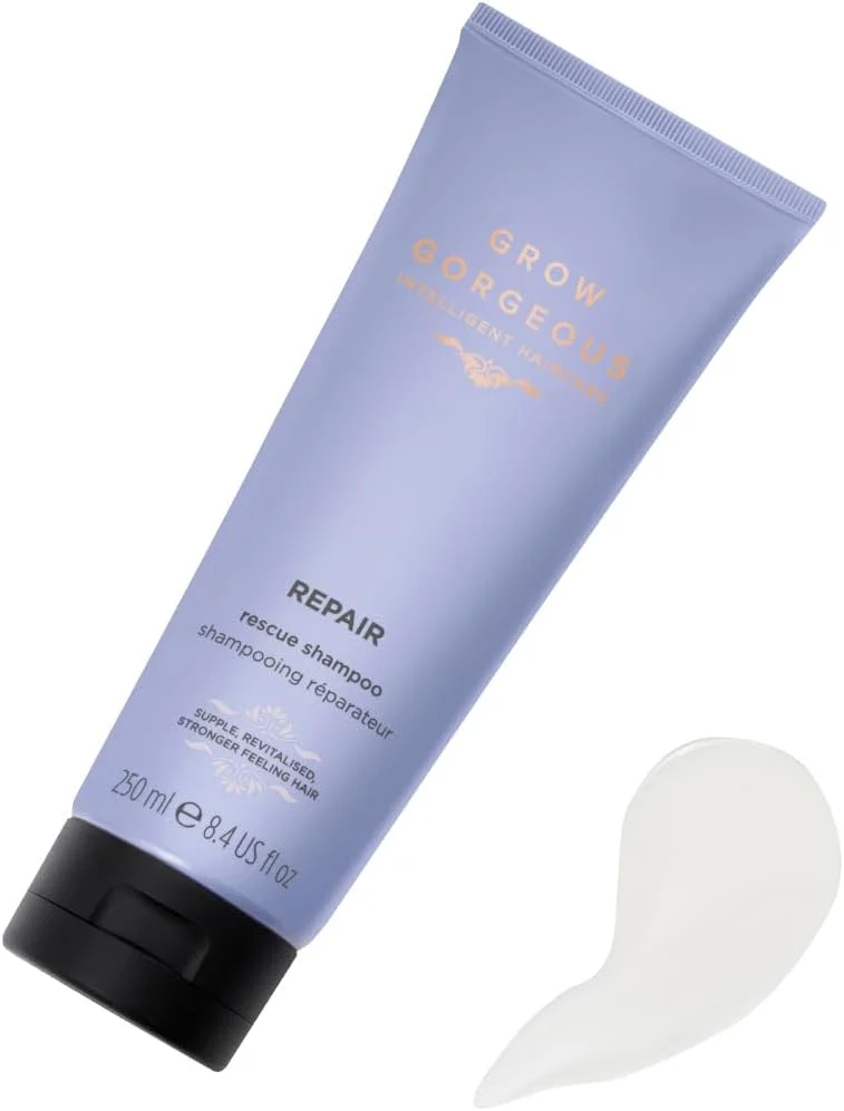 شامپو ترمیم کننده و احیا کننده مو گرو گورجس، 250 میلی لیتر