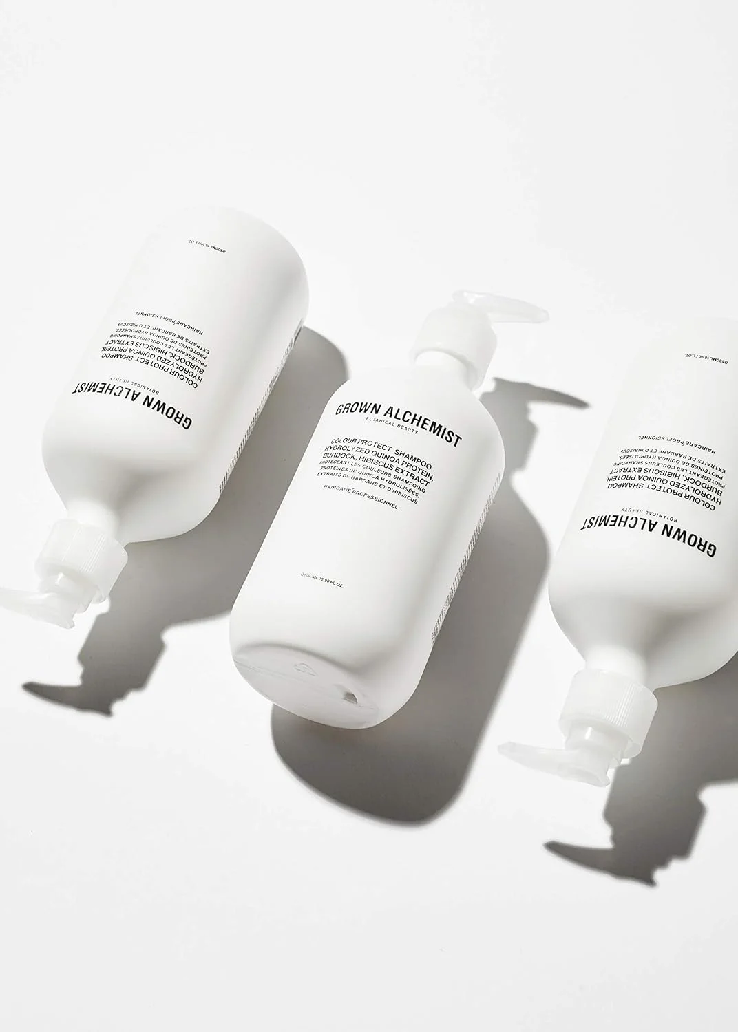 شامپو محافظ رنگ مو گراون آلکمیست 500 میلی لیتر