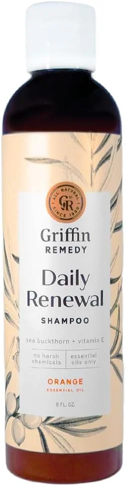 شامپو روزانه گریفین رمدی، 236 میلی لیتر