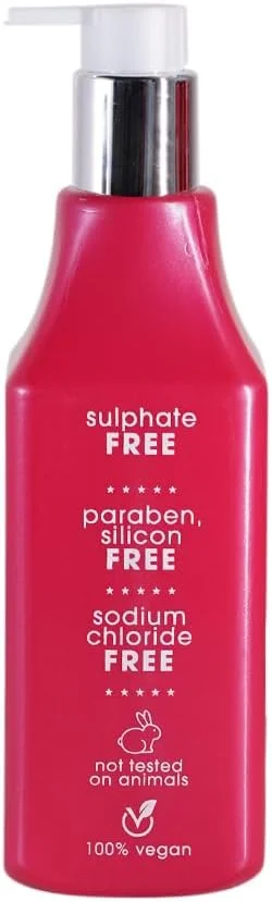 شامپو کراتین براق کننده و ترمیم کننده موهای آسیب دیده و کنترل کننده موخوره کی تی پروفشنال KEHAIRTHERAPY KT Professional | بدون سولفات | بدون پارابن 500 میلی لیتر برای محافظت از رنگ مو و کنترل شکستگی مو