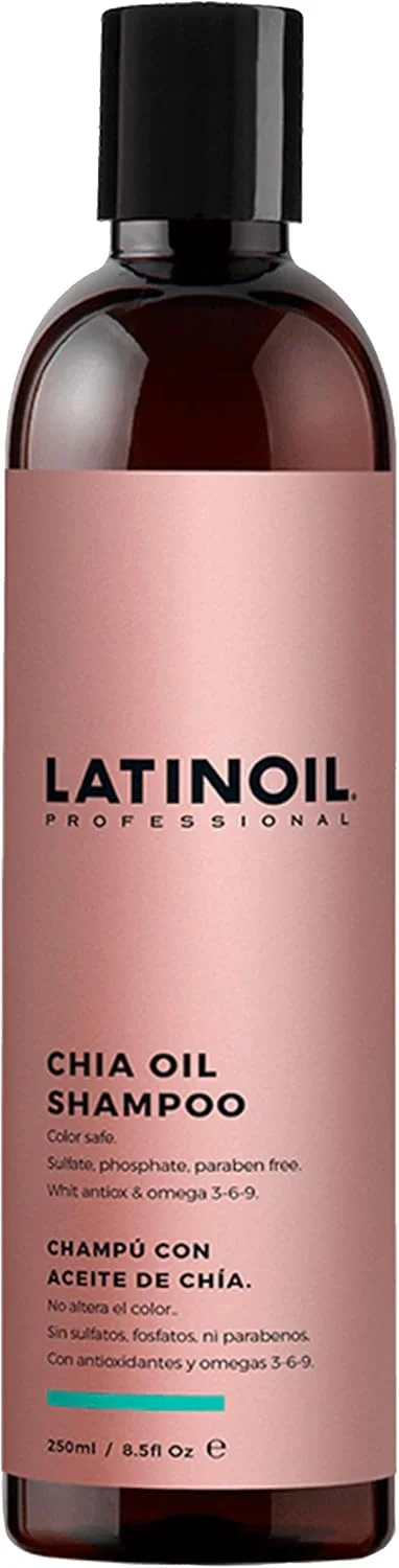 شامپو ترمیم کننده چیا لاتی نویل (240 میلی لیتر (تبلیغاتی))