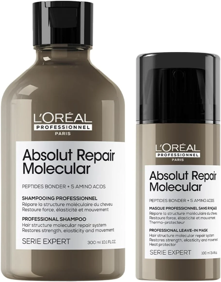 شامپو ال پی اس ای آر ام 300 میلی لیتر مدل آر وی جی 61 + نرم کننده مو ال پی اس ای آر ام 100 میلی لیتر مدل وی جی 20