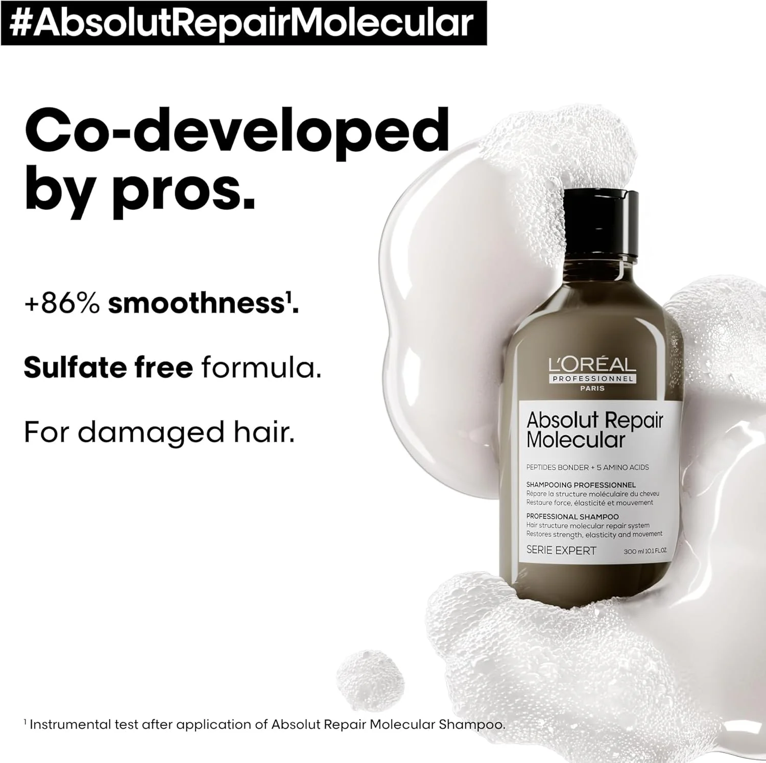 شامپو ال پی اس ای آر ام 300 میلی لیتر مدل آر وی جی 61 + نرم کننده مو ال پی اس ای آر ام 100 میلی لیتر مدل وی جی 20 شامپو ال پی اس ای آر ام 300 میلی لیتر مدل آر وی جی 61 + نرم کننده مو ال پی اس ای آر ام 100 میلی لیتر مدل وی جی 20