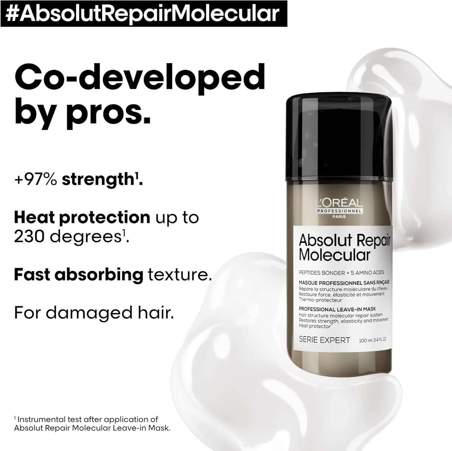 شامپو ال پی اس ای آر ام 300 میلی لیتر مدل آر وی جی 61 + نرم کننده مو ال پی اس ای آر ام 100 میلی لیتر مدل وی جی 20 شامپو ال پی اس ای آر ام 300 میلی لیتر مدل آر وی جی 61 + نرم کننده مو ال پی اس ای آر ام 100 میلی لیتر مدل وی جی 20