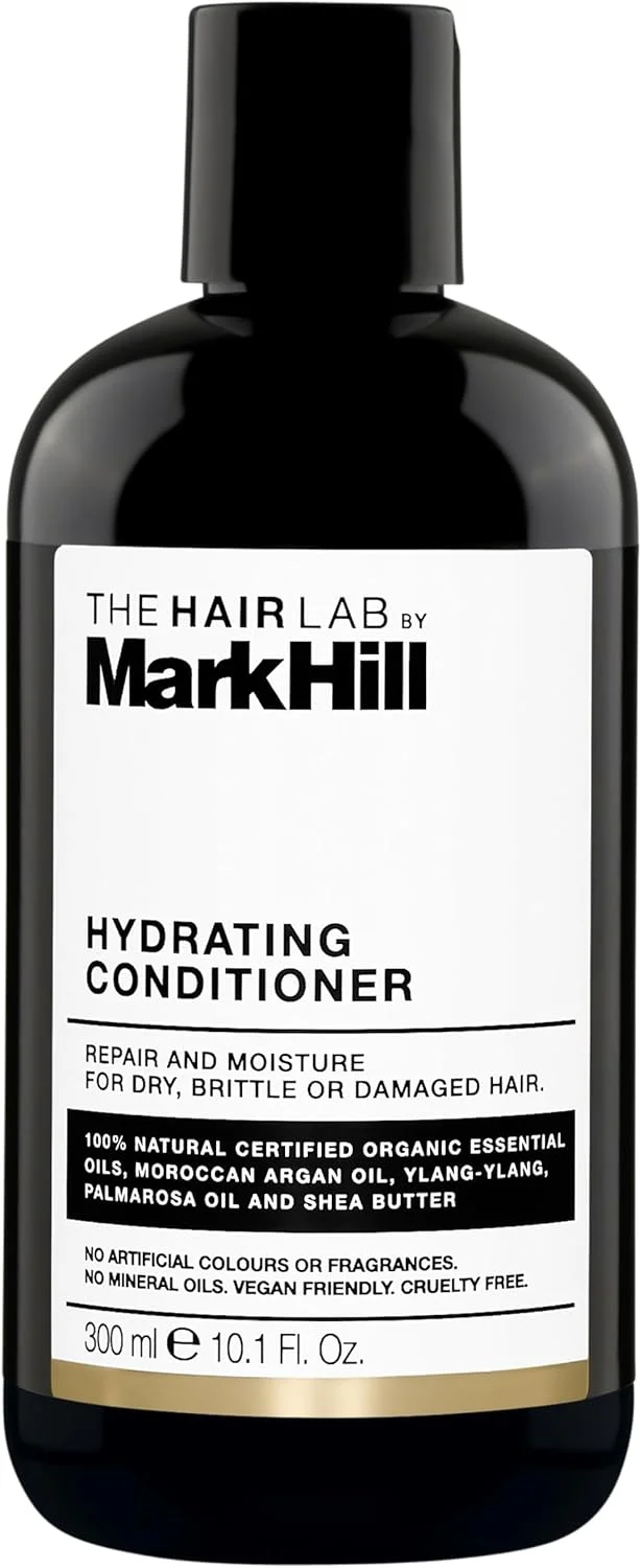 مارک هیل - آزمایشگاه مو - نرم کننده آبرسان، 300 میلی لیتر