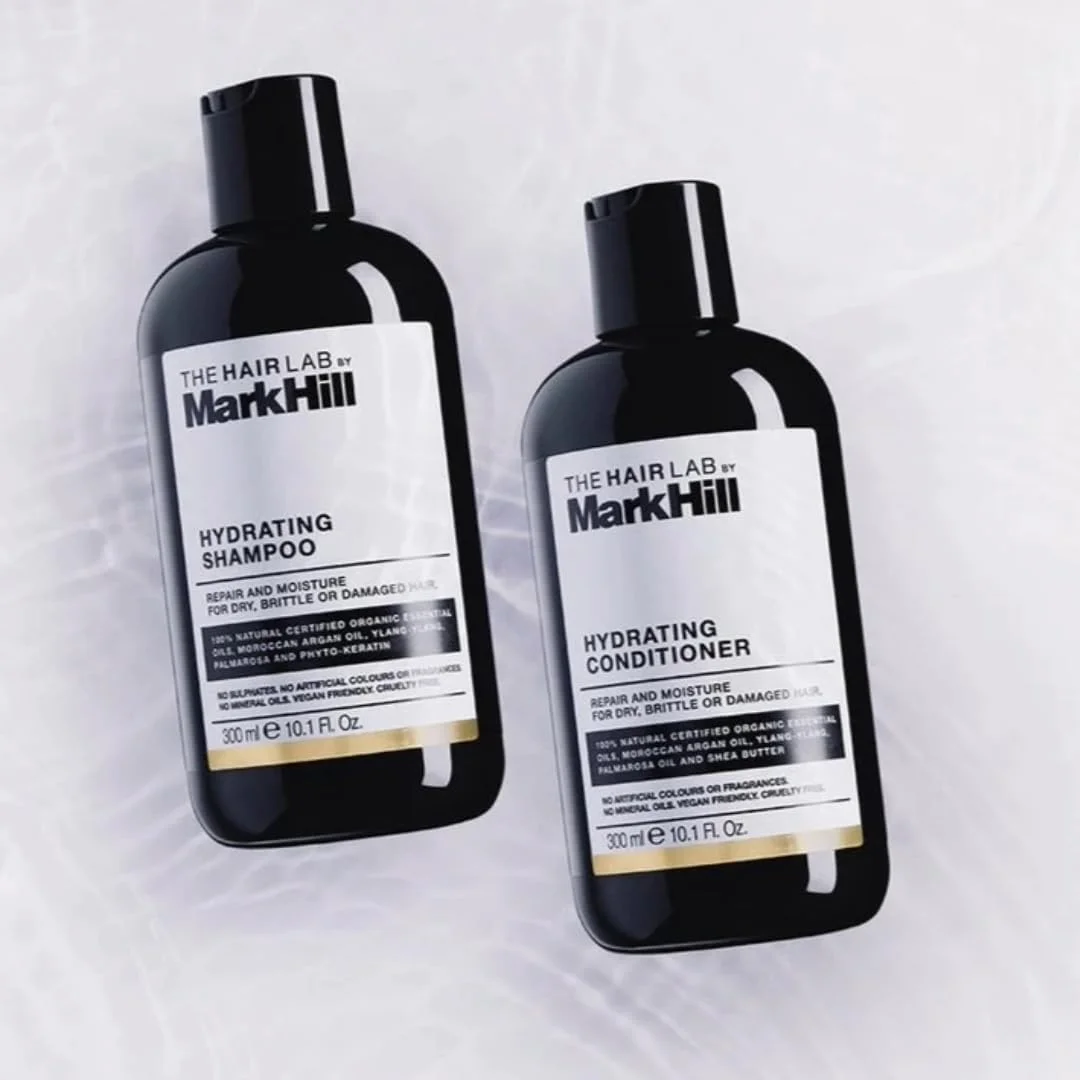 مارک هیل - آزمایشگاه مو - نرم کننده آبرسان، 300 میلی لیتر