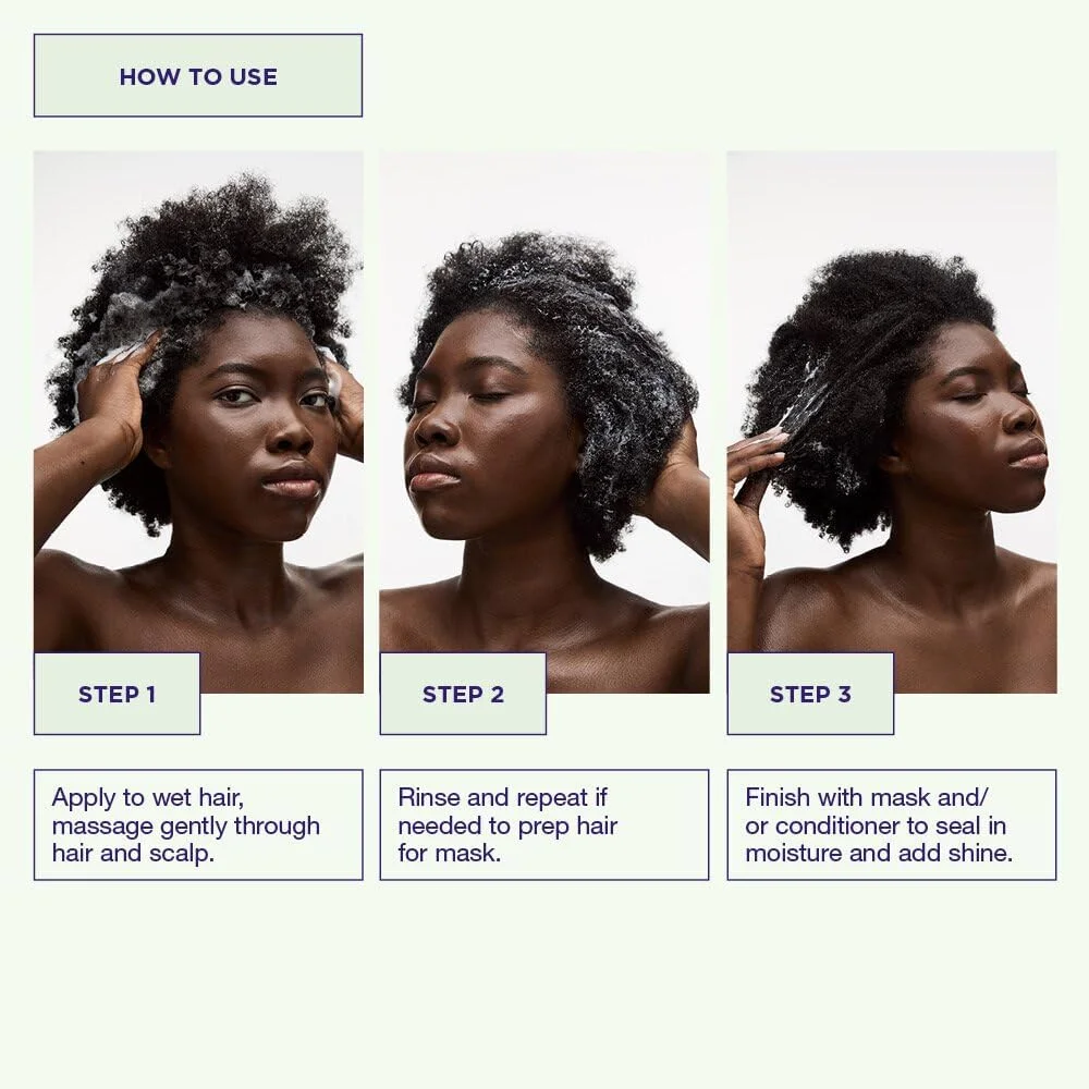 شامپو رنگ لومینس ماریا نیلا، 100 میلی لیتر، کاهش دهنده از دست دادن رنگ مو در اثر شستشو، انار ضد کم آبی، 100% وگان و بدون سولفات/پارابن