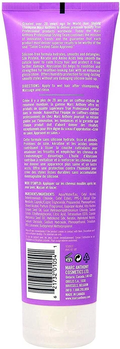 شامپو صاف کننده مو مارک آنتونی Bye Bye Frizz، حجم 250 میلی لیتر