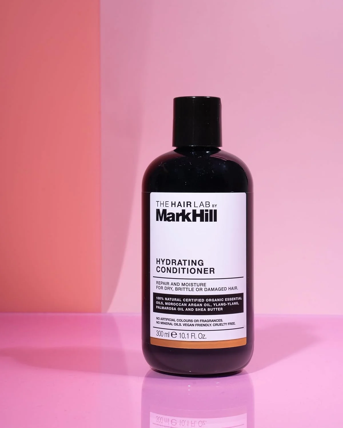 مارک هیل - آزمایشگاه مو - نرم کننده آبرسان، 300 میلی لیتر