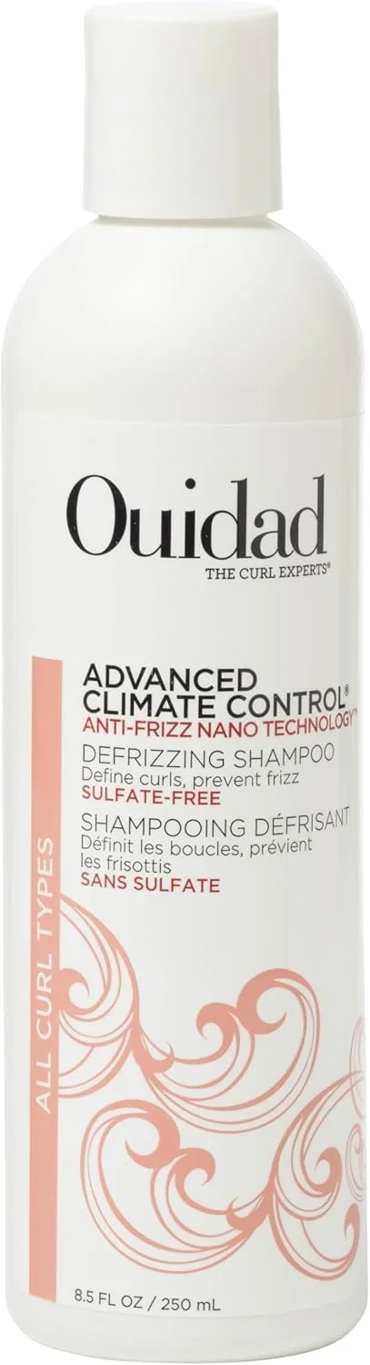 شامپو ضد وز Ouidad Advanced Climate Control، ۲۵۰ میلی لیتر، اورجینال