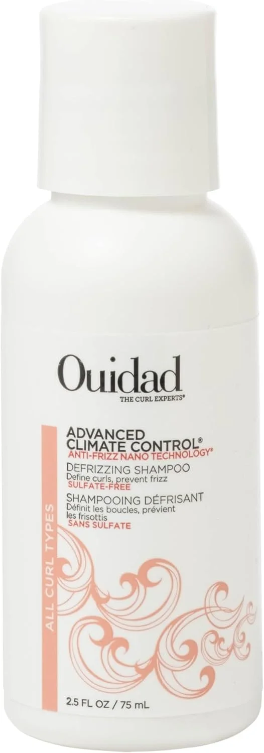 شامپو ضد وز موی فر Ouidad Advanced Climate Control، حجم 74 میلی لیتر