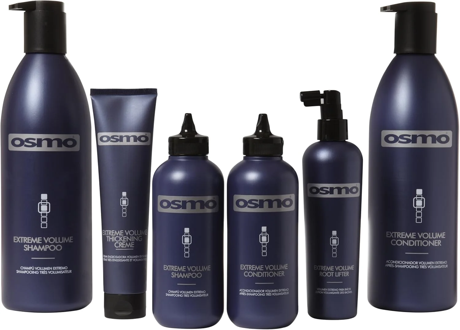 نرم کننده حجم دهنده اوسمو اکستریم، کوچک، 350 میلی لیتر