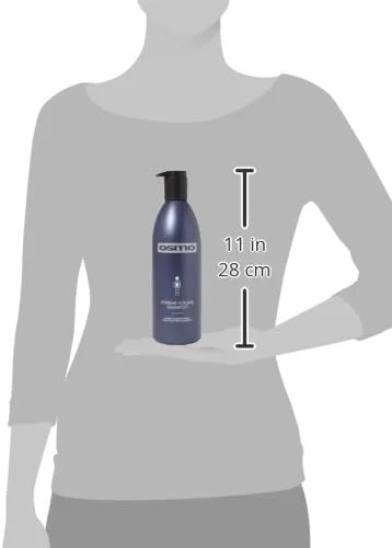 نرم کننده حجم دهنده اوسمو اکستریم، کوچک، 350 میلی لیتر