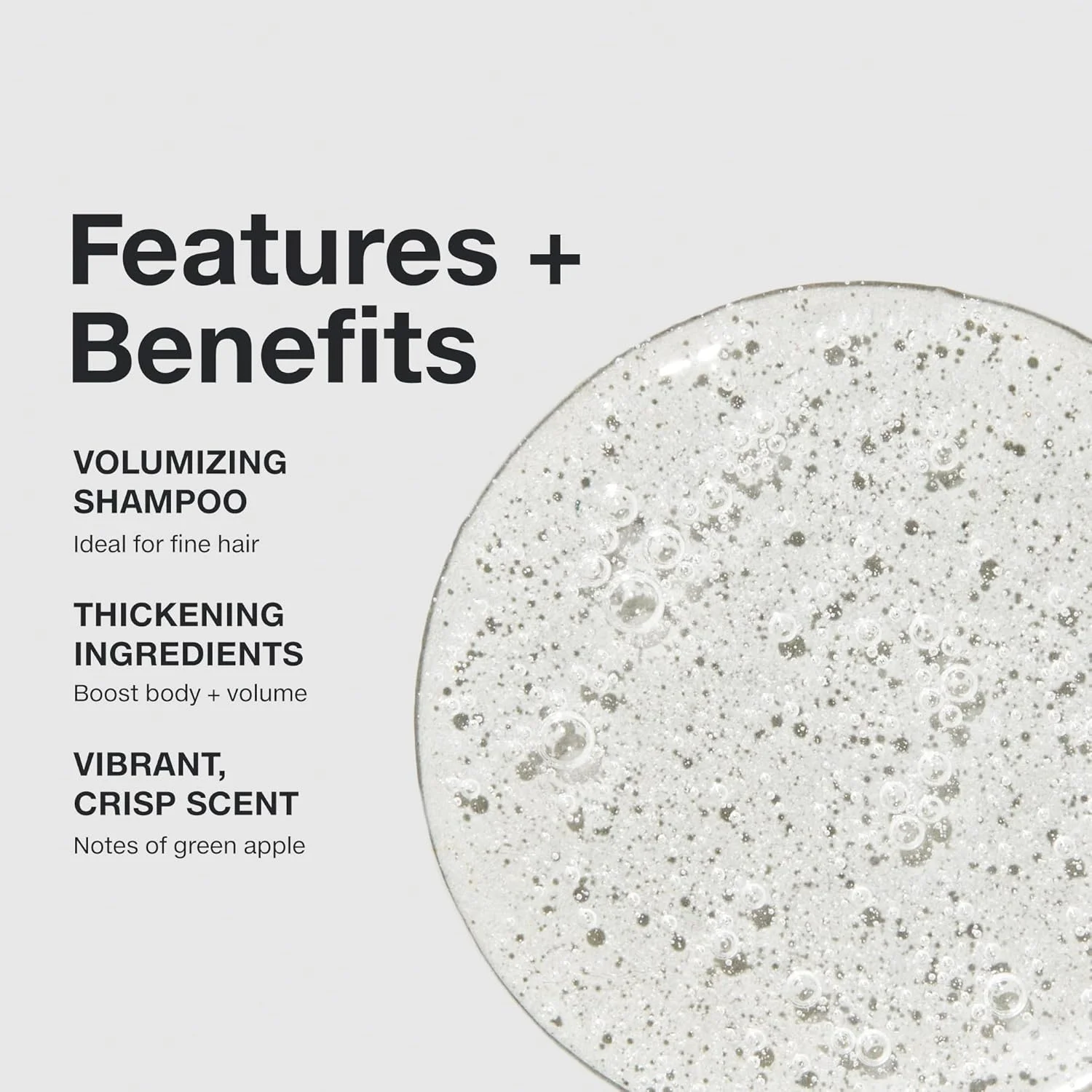 شامپو حجم دهنده Paul Mitchell Extra-Body - شامپو حجم دهنده برای موهای معمولی تا نازک، مراقبت از موی تقویت کننده با پانتنول برای لطافت، 1000 میلی لیتر