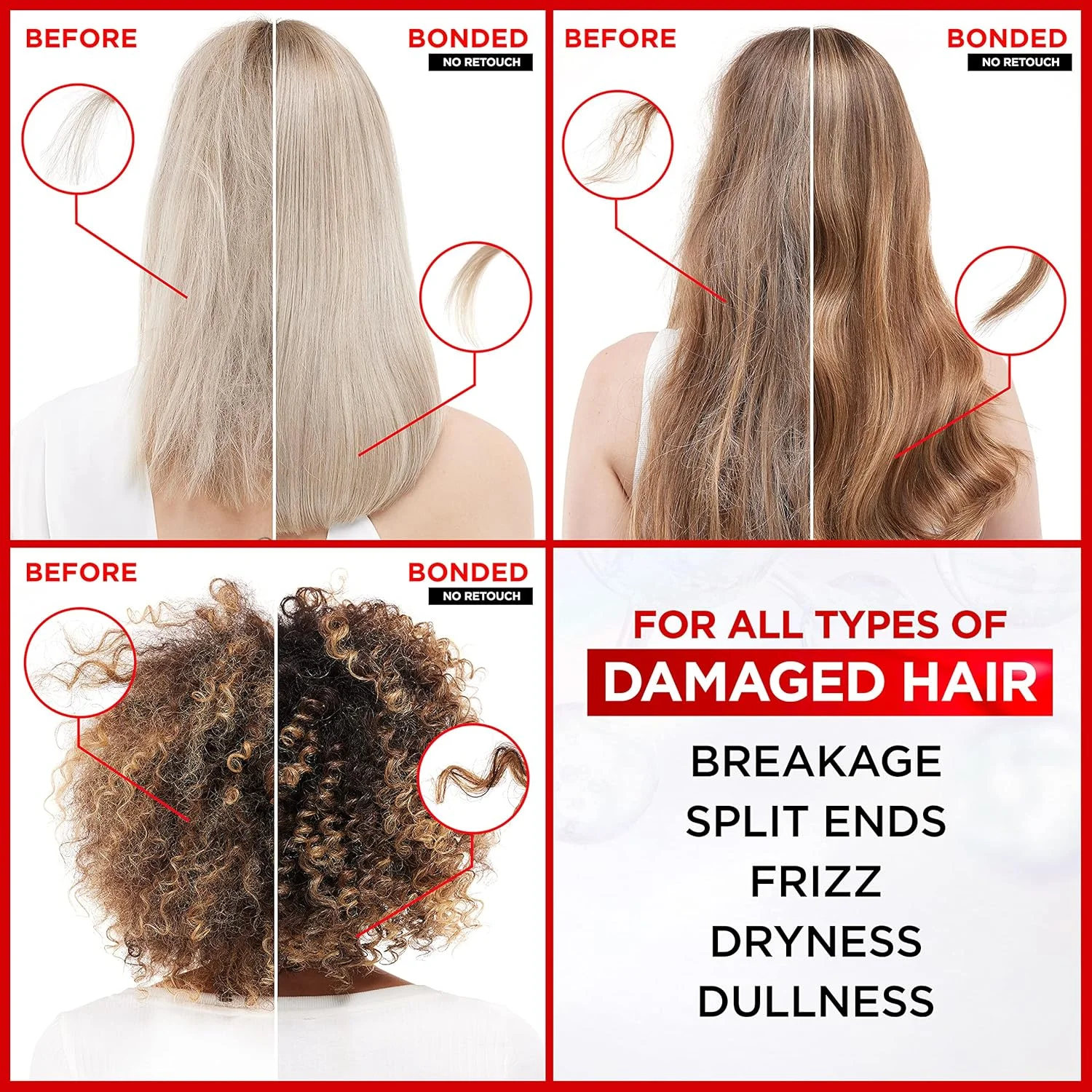 شامپو ترمیم کننده پیوند مو لورآل پاریس Elvive، برای موهای آسیب دیده، برای ترمیم عمقی، مراقبت از مو با پیوند، 200 میلی لیتر