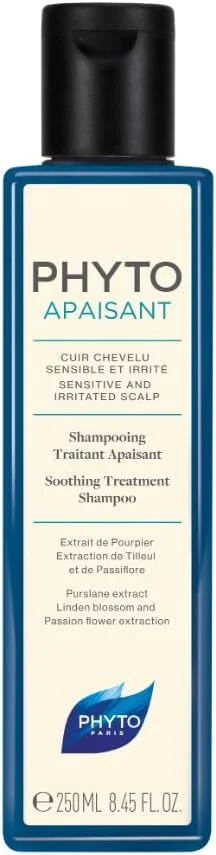 شامپو فیتو فیتوآپایسانت 250 میلی لیتر - برای پوست سر حساس، دارای خارش و تحریک شده