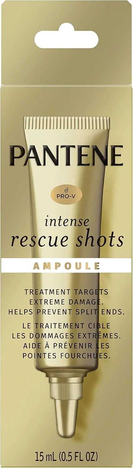 آمپول مو پنتن برای احیای موهای آسیب دیده 15 میلی لیتر