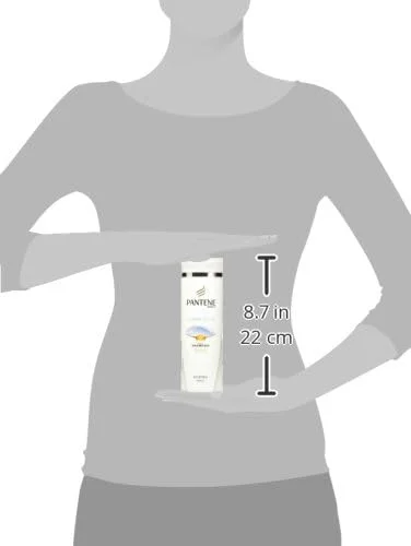 شامپو پنتن پرو-وی کلاسیک کلین 375 میلی لیتر