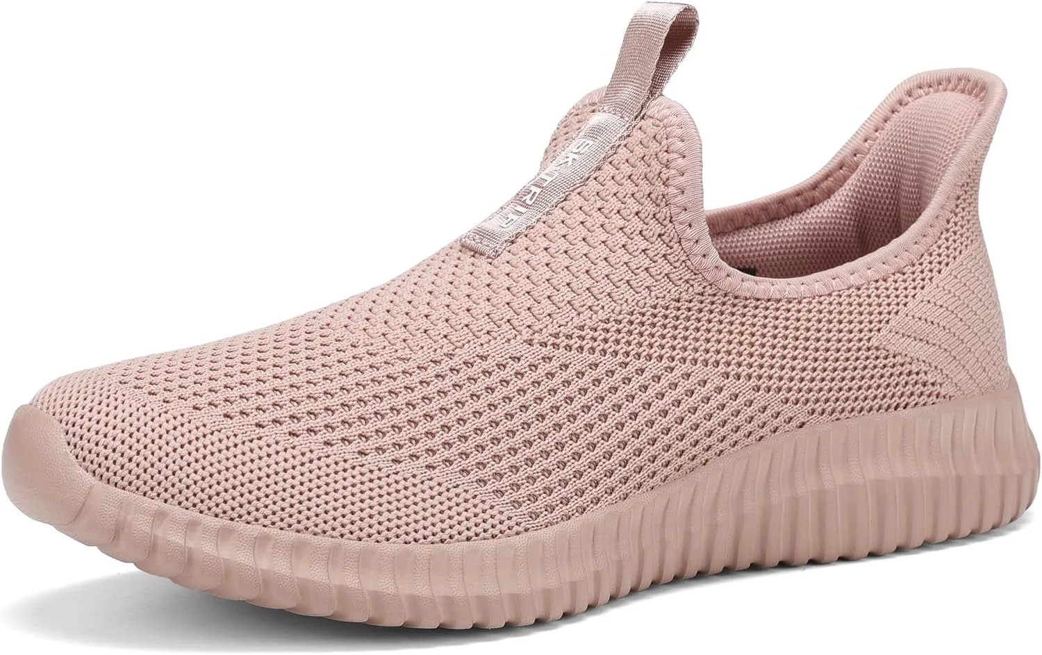 کفش پیاده روی زنانه SK·TRIP، سبک وزن، رویه بافته شده مشبک پروازی و تنفس پذیر، کفش های دویدن غیر رسمی، کفش تنیس زنانه، کفش ورزشی، کفش ورزشی ضد لغزش زنانه