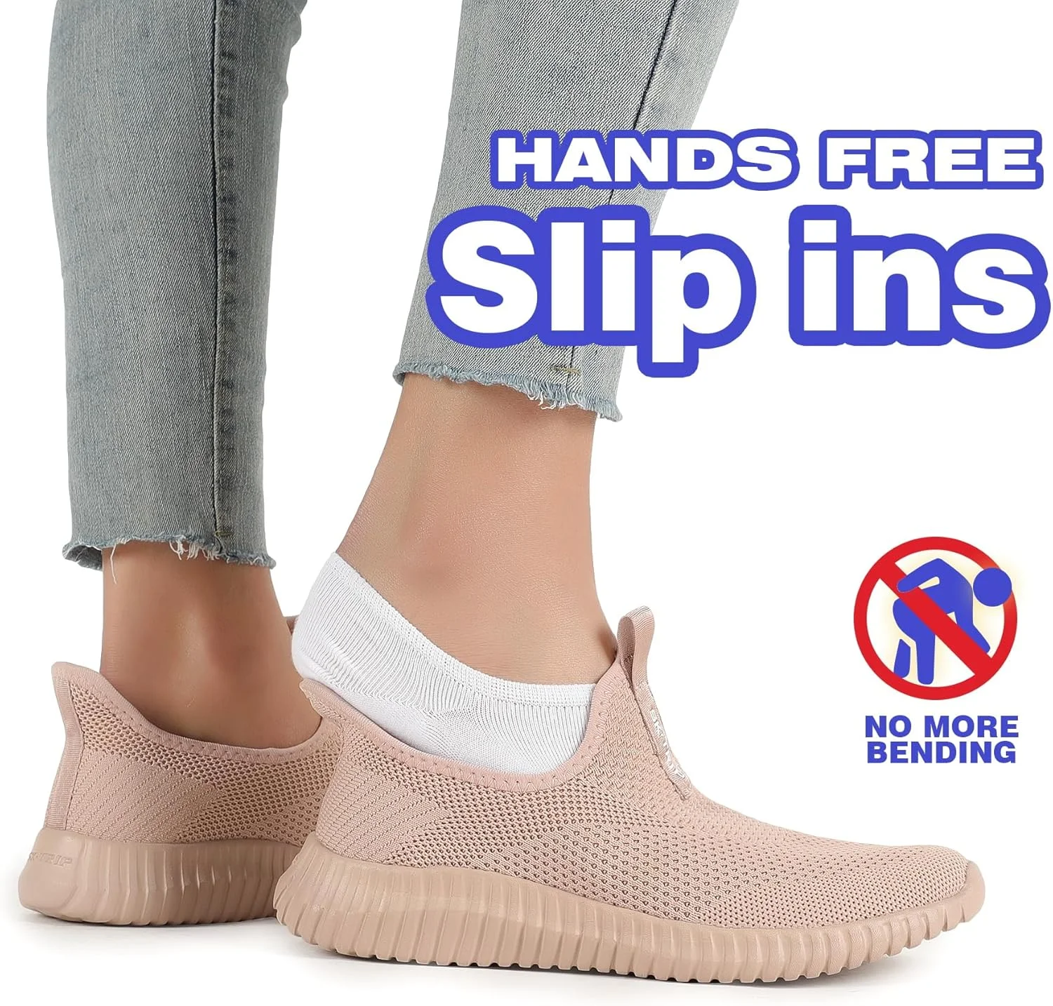 کفش پیاده روی زنانه SK·TRIP، سبک وزن، تنفس پذیر، کفش های دویدن، کفش تنیس زنانه، کفش ورزشی، کفش کتانی زنانه، ضد لغزش مناسب باشگاه