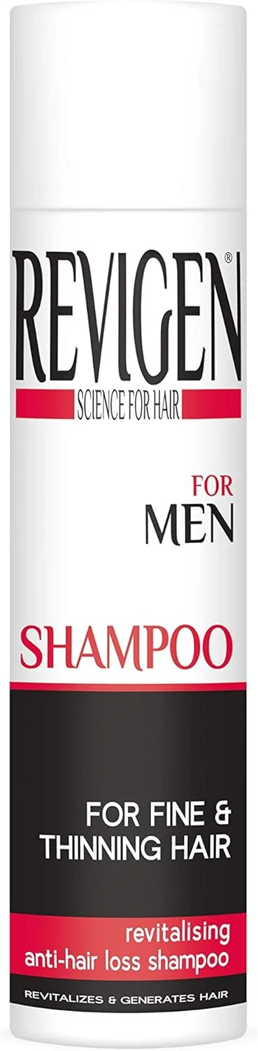 شامپو ضد ریزش مو مردانه رویژن شامپو ضد ریزش مو مردانه رویژن